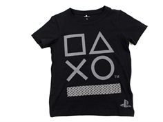 Name It t-shirt black med print